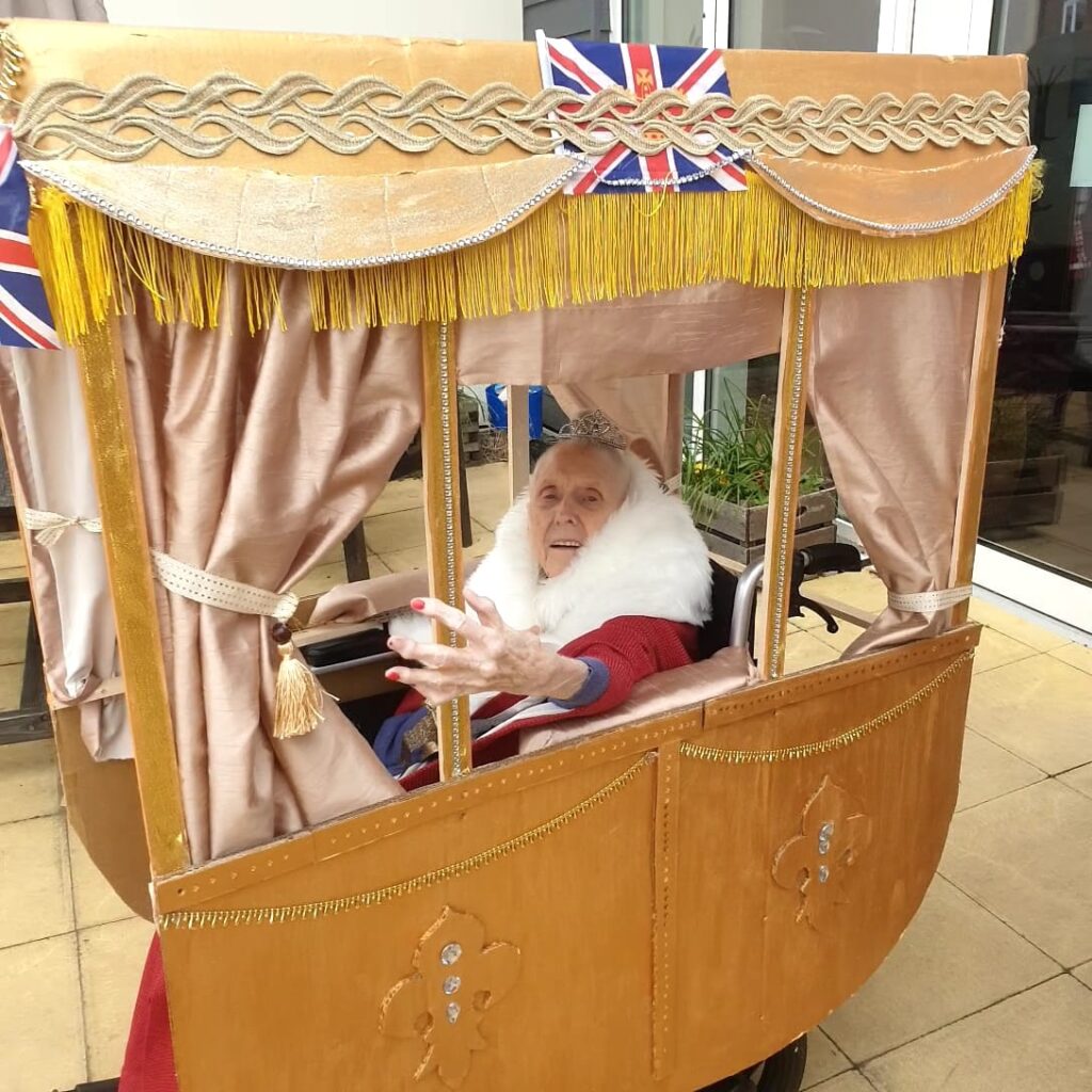 Coronation carriage 3